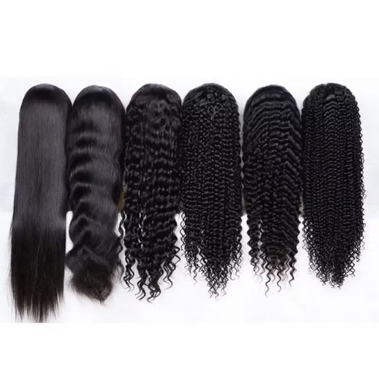 5x5 Closure Wigs