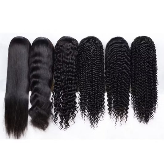 5x5 Closure Wigs