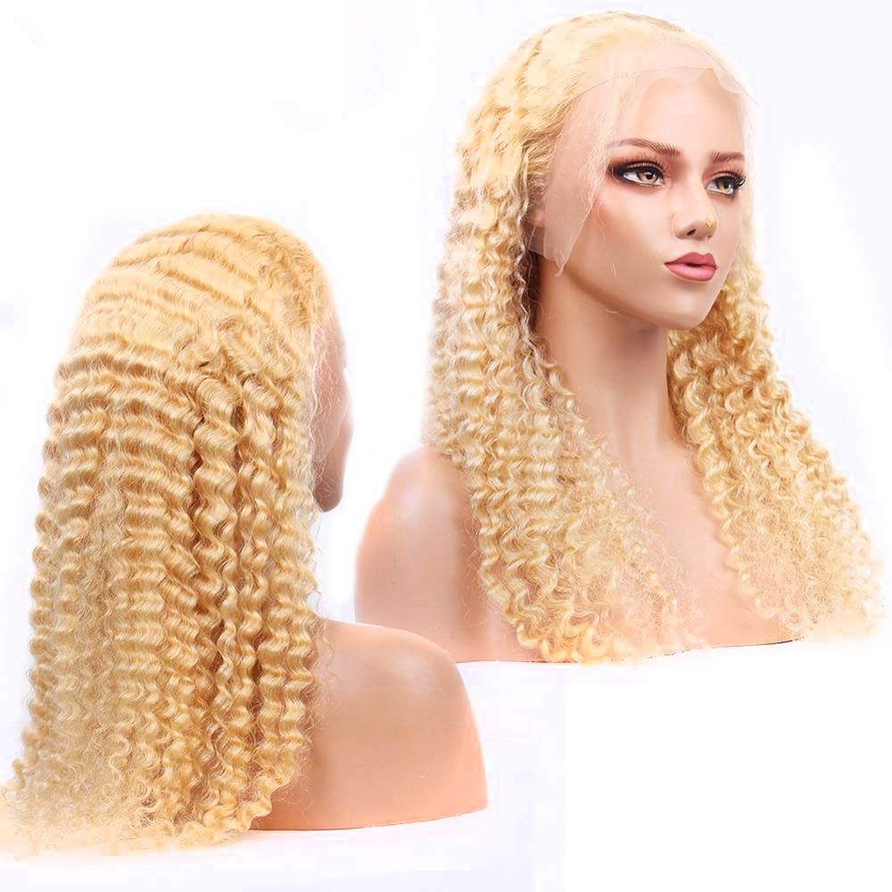 13x6 Frontal Wigs